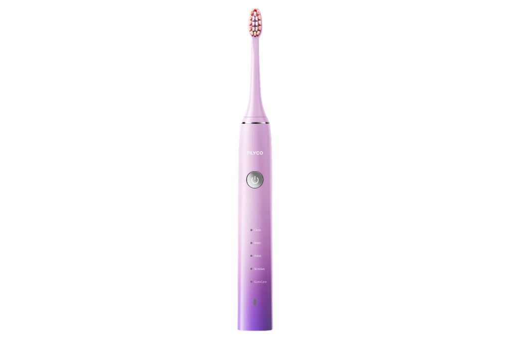 Bàn chải điện Flyco FT7105VN - Hồng - 2