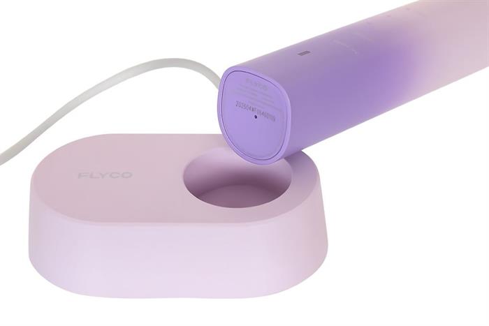 Bàn chải điện Flyco FT7105VN - Hồng Màu Hồng