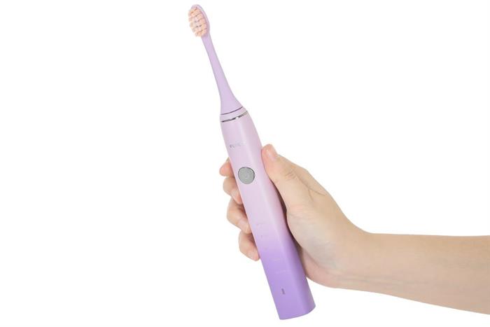 Bàn chải điện Flyco FT7105VN - Hồng Màu Hồng