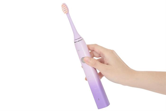 Bàn chải điện Flyco FT7105VN - Hồng Màu Hồng