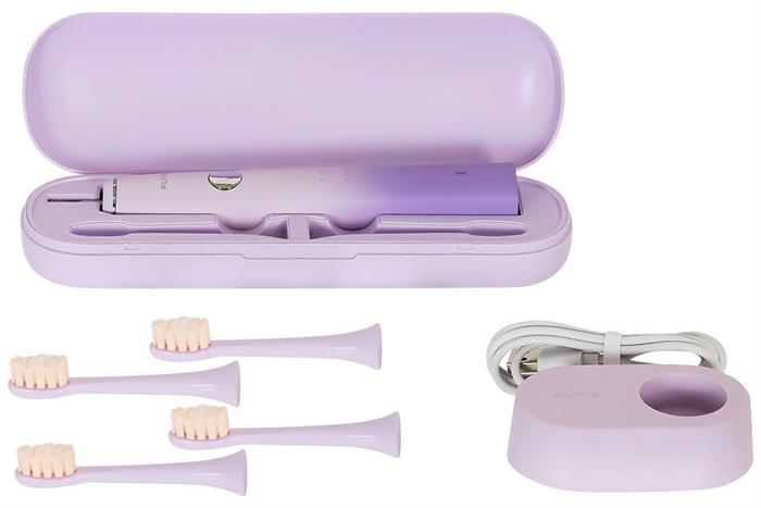 Bàn chải điện Flyco FT7105VN - Hồng Màu Hồng