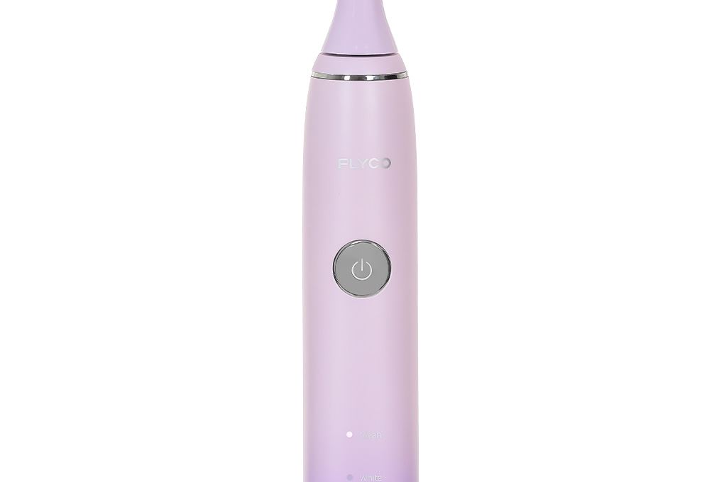 Bàn chải điện Flyco FT7105VN - Hồng Màu Hồng