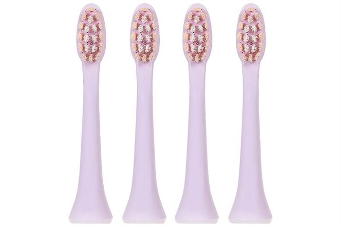Bàn chải điện Flyco FT7105VN - Hồng Màu Hồng