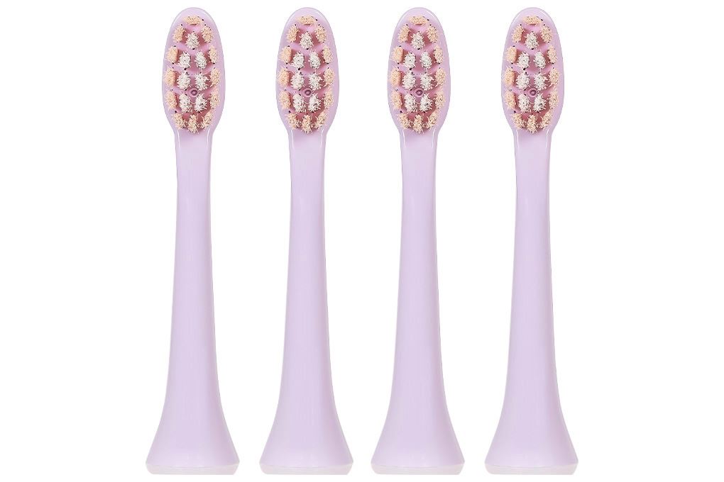 Bàn chải điện Flyco FT7105VN - Hồng Màu Hồng