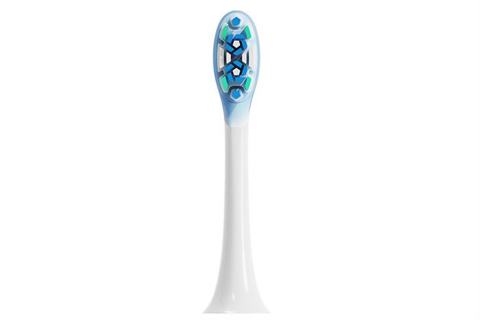 Bộ 3 đầu bàn chải điện Xiaomi Clean BHR9817TY Màu Trắng