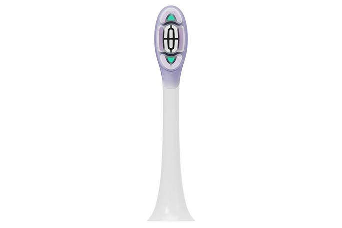 Bộ 3 đầu bàn chải điện Xiaomi Soft BHR07ZRTY Màu Trắng