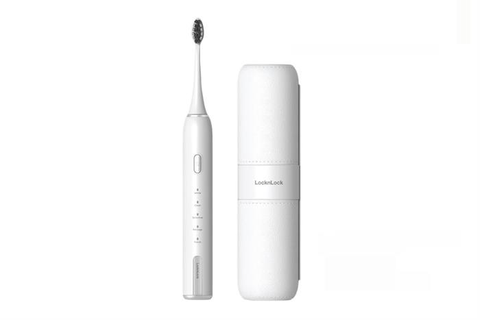 Bàn chải điện Lock&Lock ENR386WHT Màu Trắng
