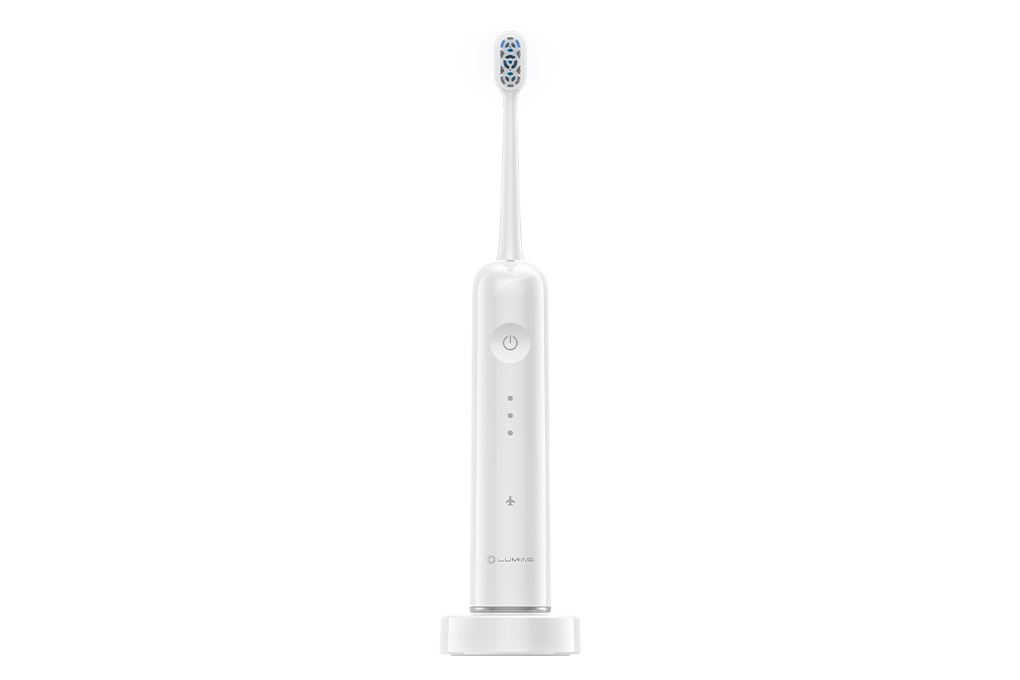 Bàn chải điện LUMIAS SET-2000 Màu Trắng