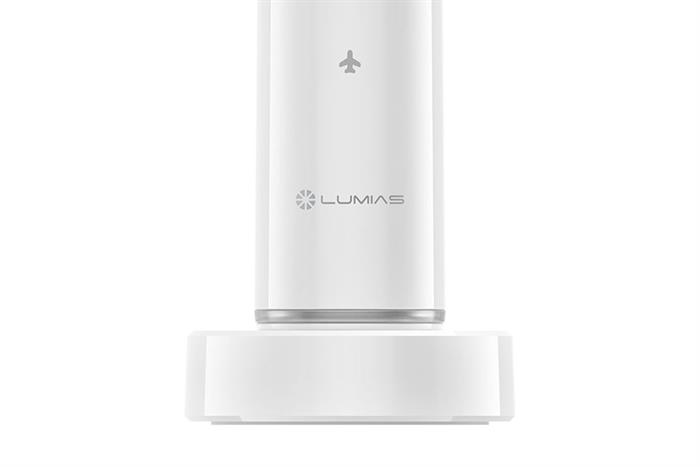 Bàn chải điện LUMIAS SET-2000 Màu Trắng