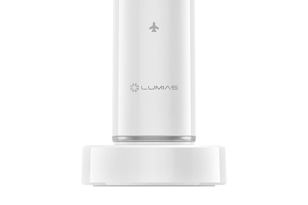 Bàn chải điện LUMIAS SET-2000 Màu Trắng