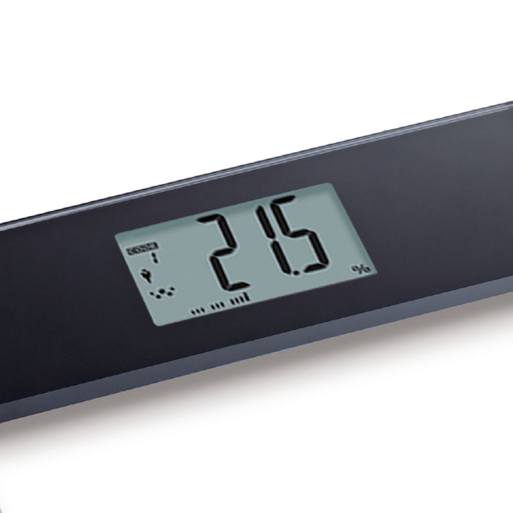 Cân sức khoẻ Lock&Lock ENC516BLK Màu Đen