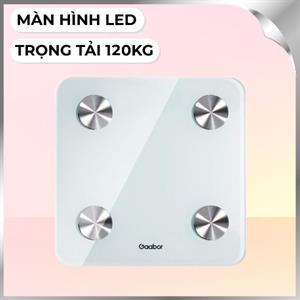 Cân sức khỏe Gaabor GWS-M02A