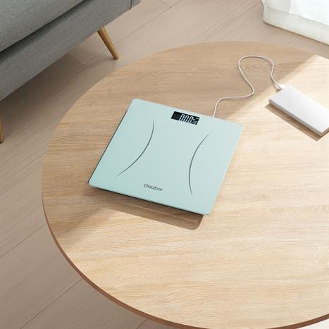 Cân sức khoẻ Gaabor GWS-M03A Màu Trắng