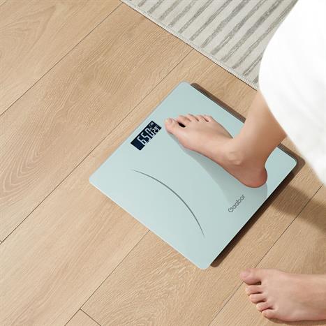 Cân sức khoẻ Gaabor GWS-M03A Màu Trắng