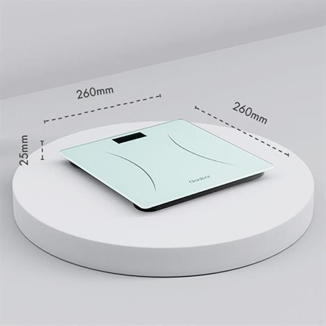 Cân sức khoẻ Gaabor GWS-M03A Màu Trắng