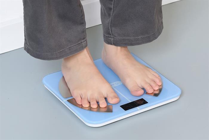 Cân sức khỏe Rapido RSB07-S Màu Xanh