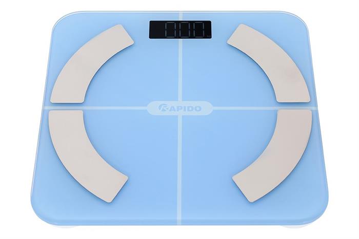 Cân sức khỏe Rapido RSB07-S Màu Xanh