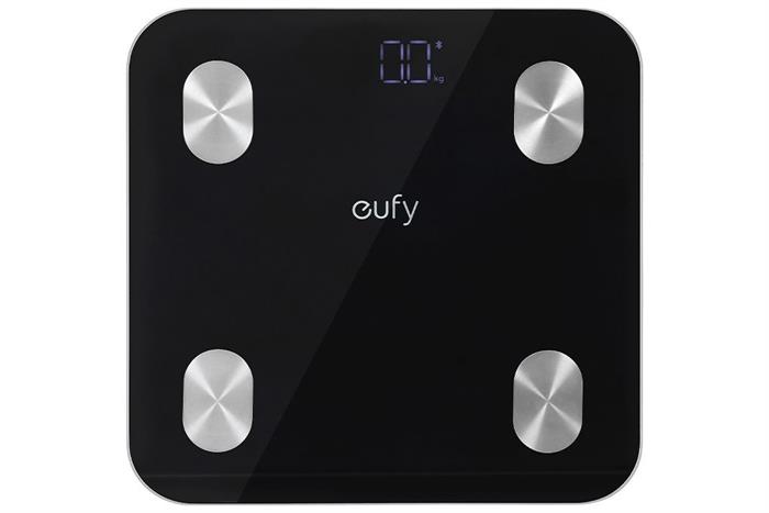 Cân sức khỏe Eufy A1 T9120 Màu Đen