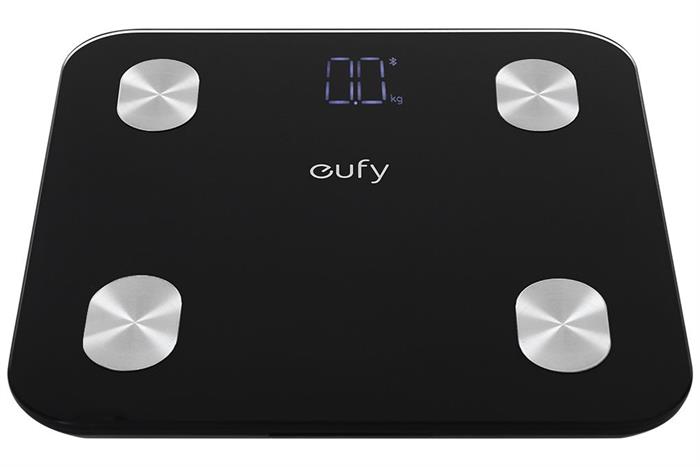 Cân sức khỏe Eufy A1 T9120 Màu Đen