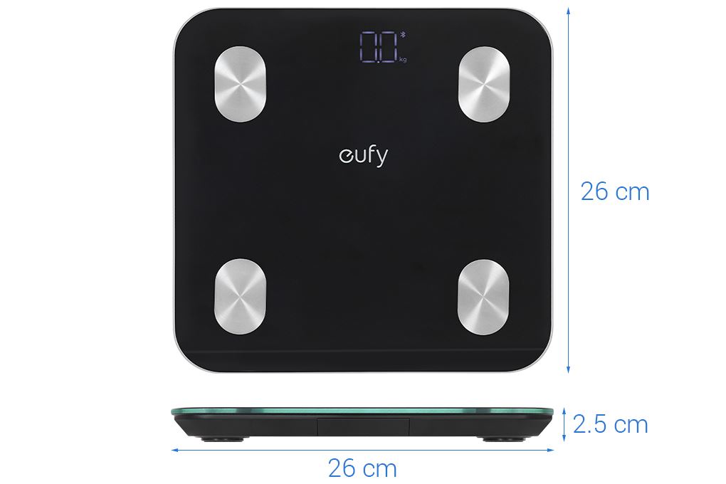 Cân sức khỏe Eufy A1 T9120 - 5