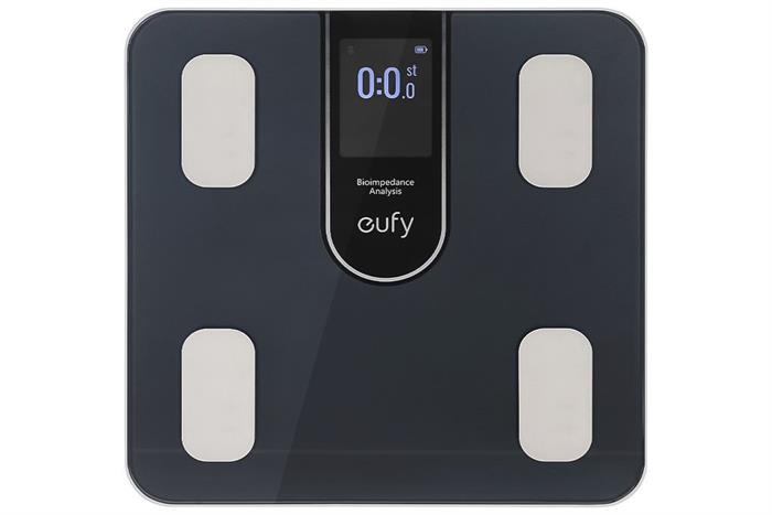 Cân sức khỏe Eufy C20 T9130 Màu Xám
