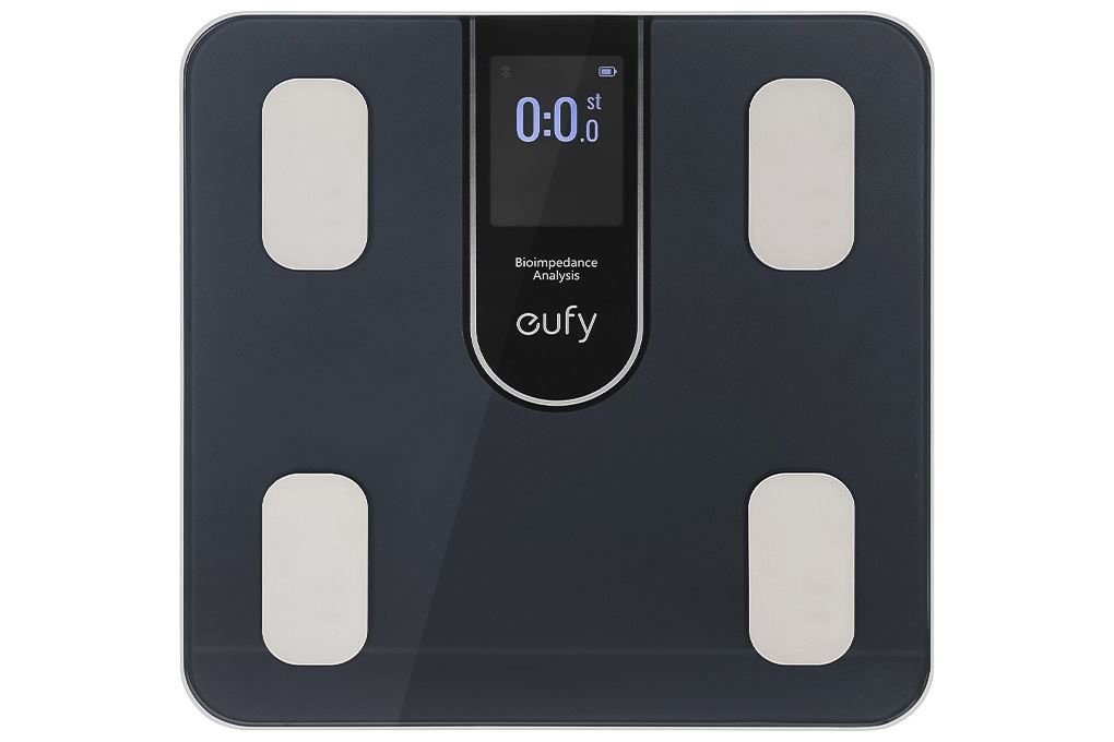 Cân sức khỏe Eufy C20 T9130 Màu Xám
