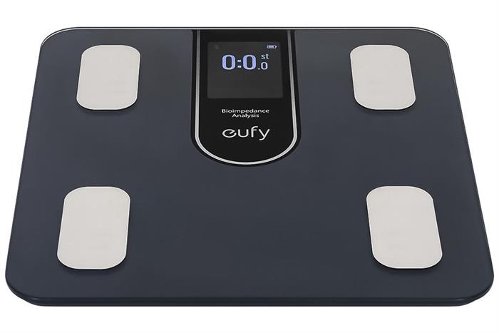 Cân sức khỏe Eufy C20 T9130 Màu Xám