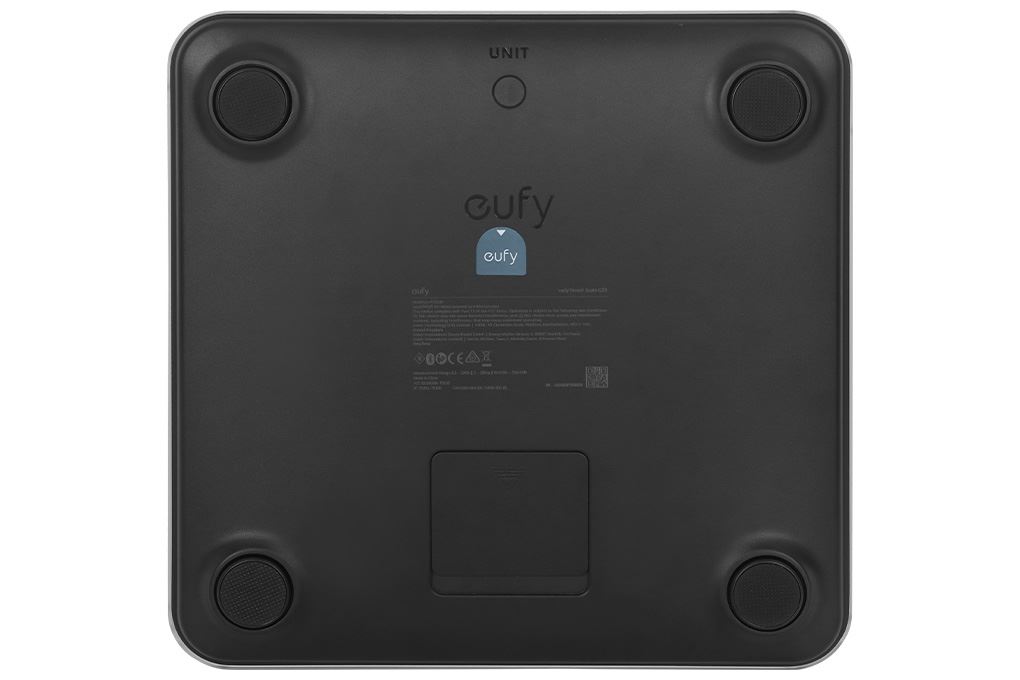 Cân sức khỏe Eufy C20 T9130 Màu Xám