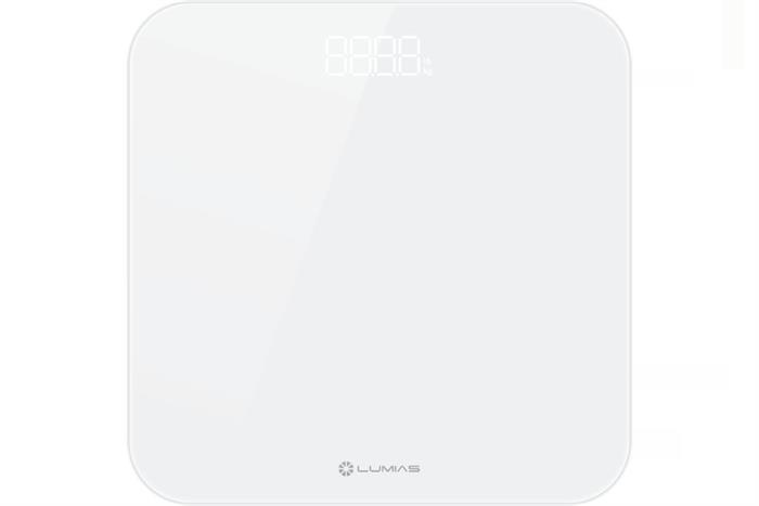 Cân điện tử LUMIAS G25 Màu Trắng
