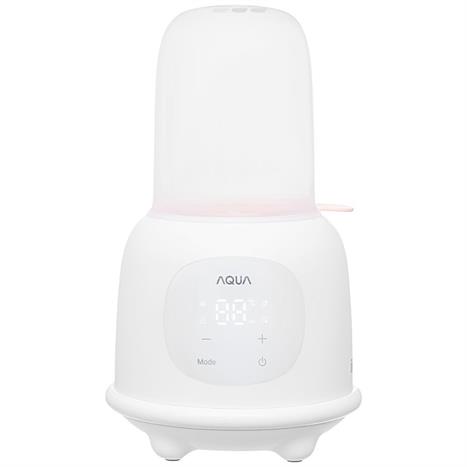 Máy hâm sữa AQUA AQS-WS21T Màu Trắng