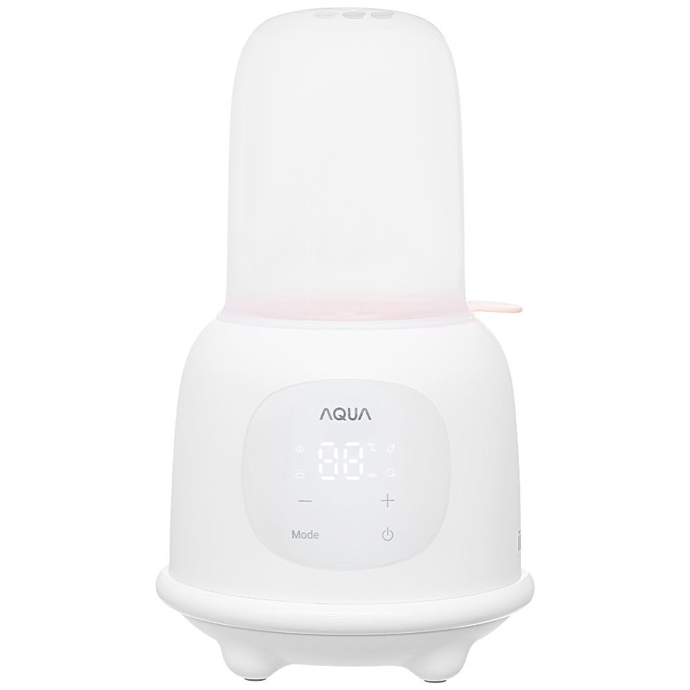 Máy hâm sữa AQUA AQS-WS21T Màu Trắng