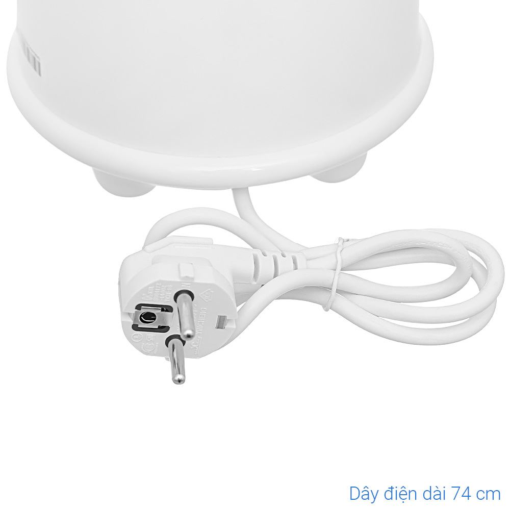 Máy hâm sữa AQUA AQS-WS21T Màu Trắng