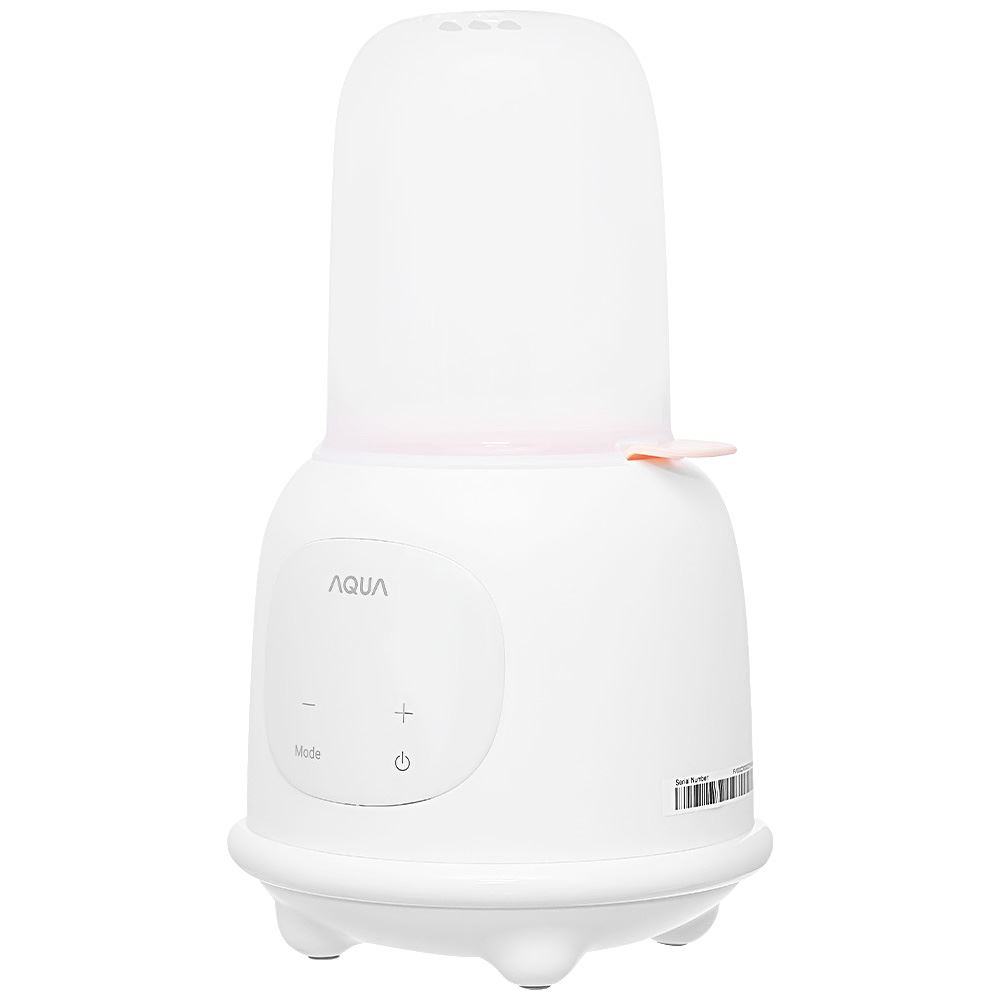 Máy hâm sữa AQUA AQS-WS21T Màu Trắng