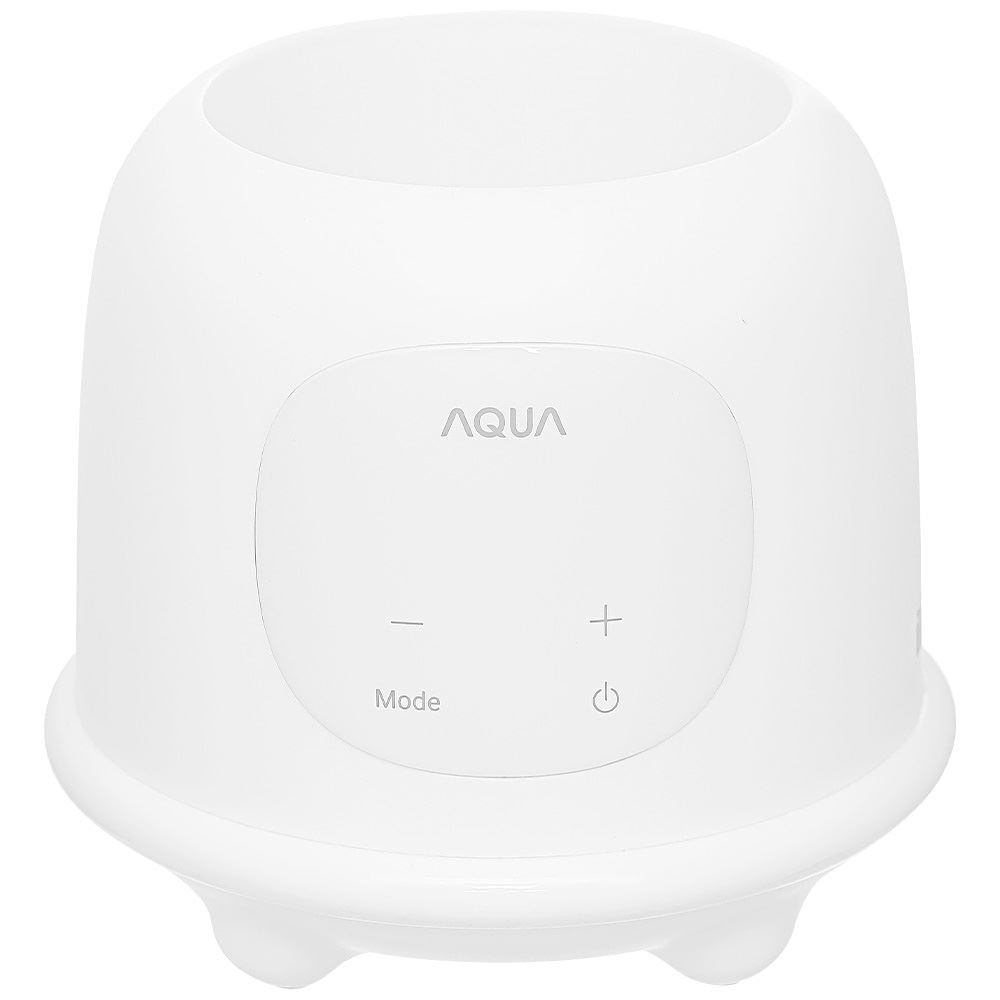 Máy hâm sữa AQUA AQS-WS21T Màu Trắng