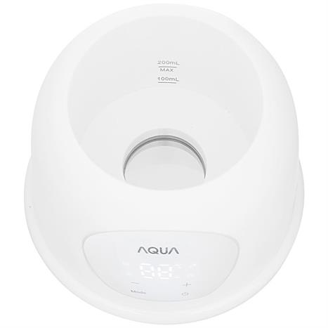 Máy hâm sữa AQUA AQS-WS21T Màu Trắng