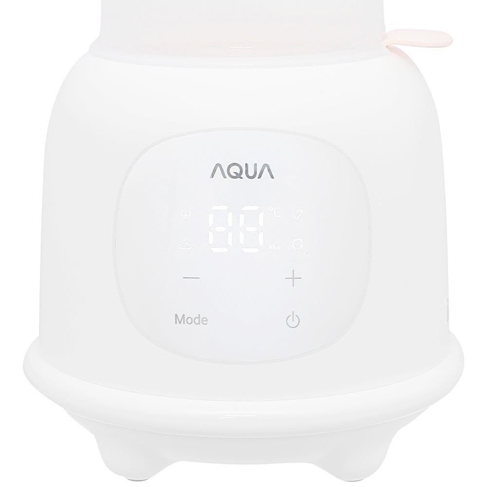 Máy hâm sữa AQUA AQS-WS21T Màu Trắng