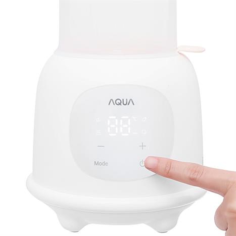 Máy hâm sữa AQUA AQS-WS21T Màu Trắng