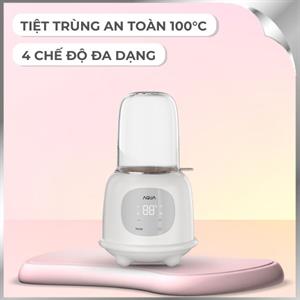 Máy hâm sữa AQUA AQS-WS21T