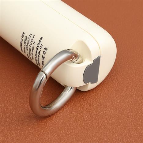 Quạt cầm tay mini Lenrood LRF-608 Màu vàng