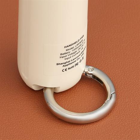 Quạt cầm tay mini Lenrood LRF-608 Màu vàng