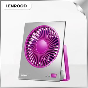 Quạt để bàn mini Lenrood LRF-605