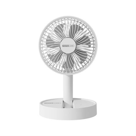 Quạt để bàn mini Totolink FAN02 Màu Trắng