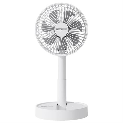 Quạt để bàn mini Totolink FAN02 Màu Trắng