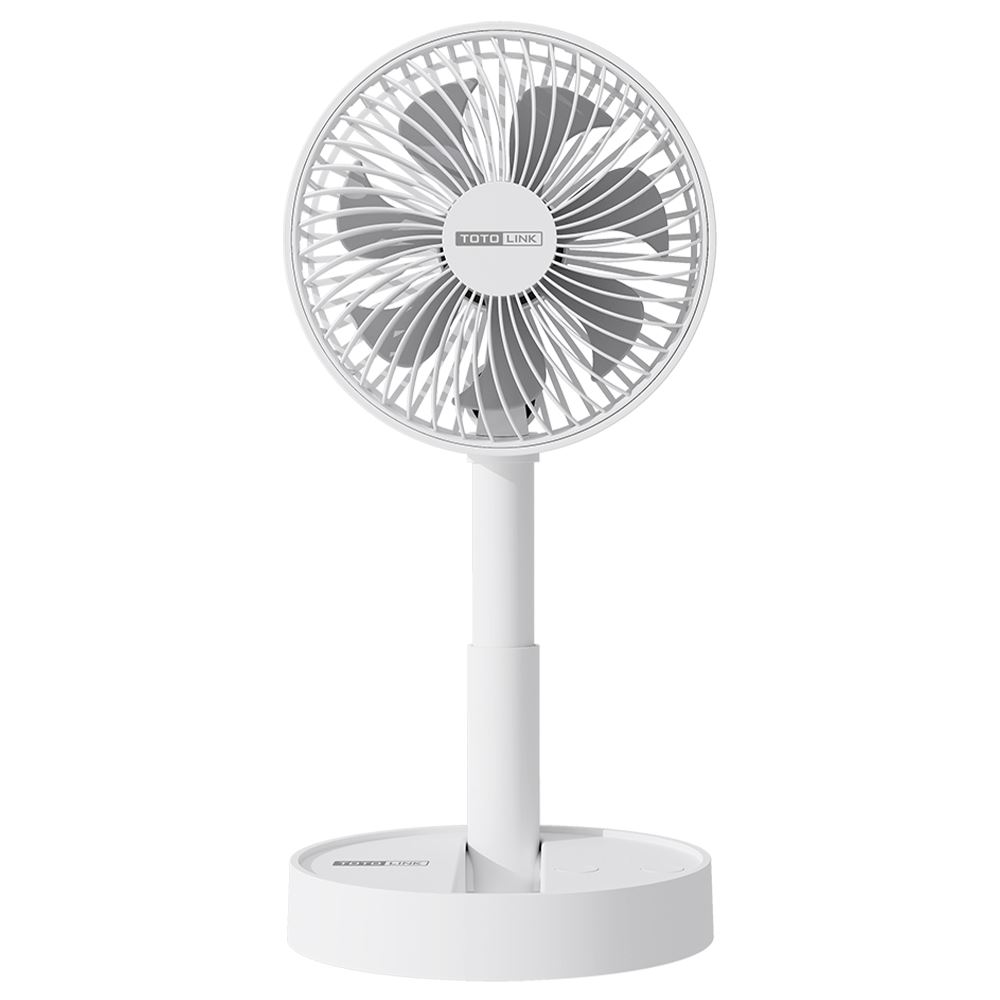 Quạt để bàn mini Totolink FAN02 Màu Trắng