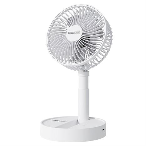 Quạt để bàn mini Totolink FAN02 Màu Trắng