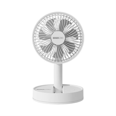 Quạt để bàn mini Totolink FAN03 Màu Trắng