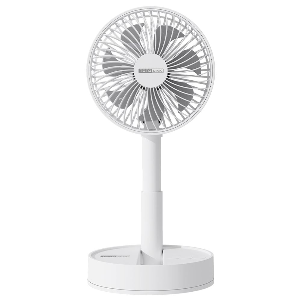 Quạt để bàn mini Totolink FAN03 Màu Trắng