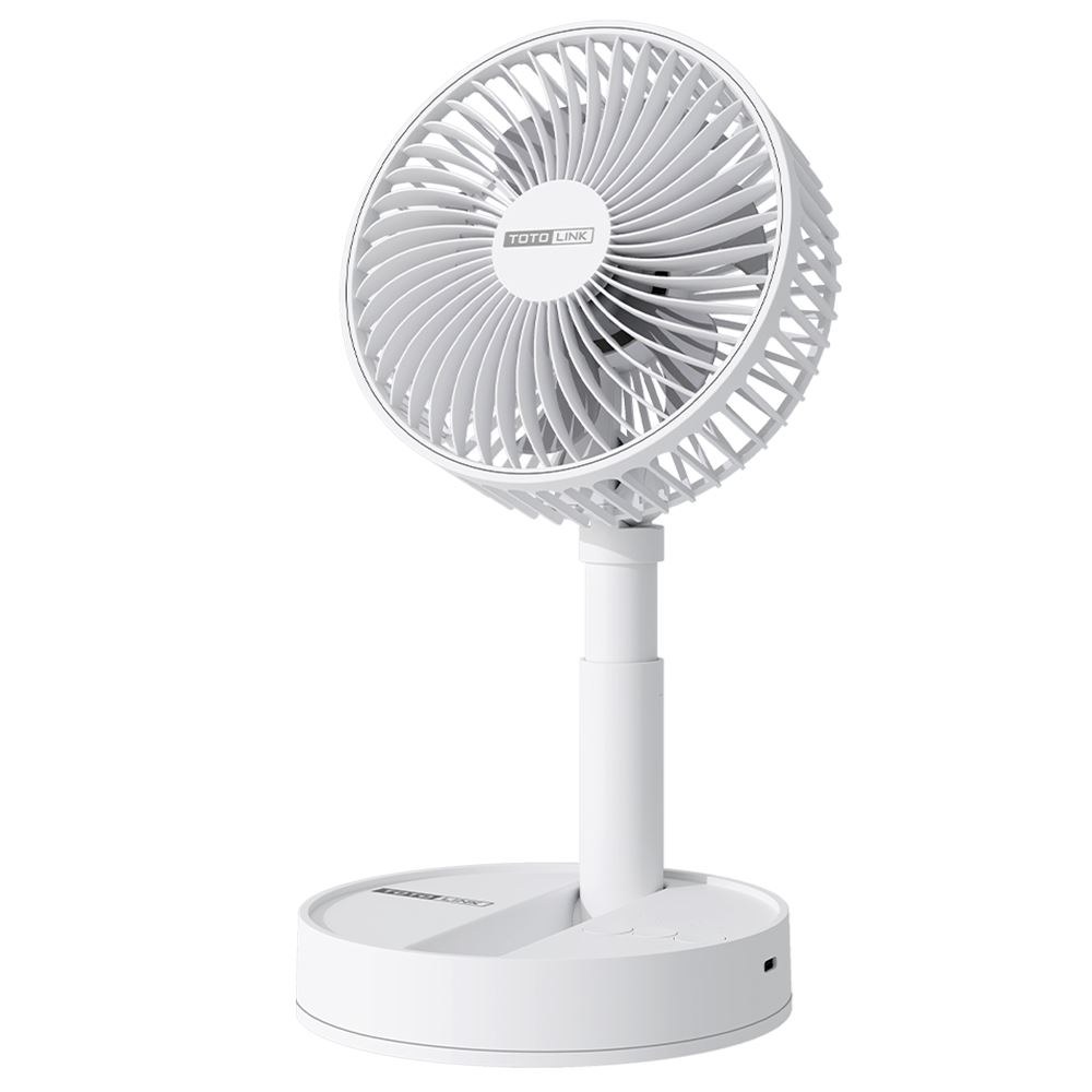 Quạt để bàn mini Totolink FAN03 Màu Trắng