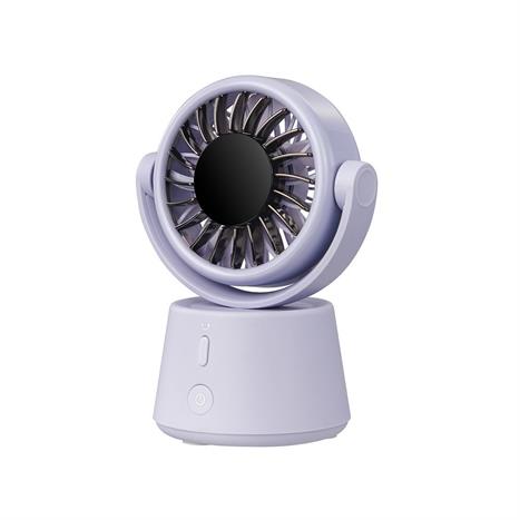 Quạt để bàn mini Lock&Lock ENF336PUP Màu Tím