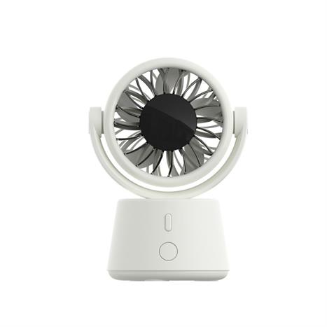 Quạt để bàn mini Lock&Lock ENF336IVY Màu Kem